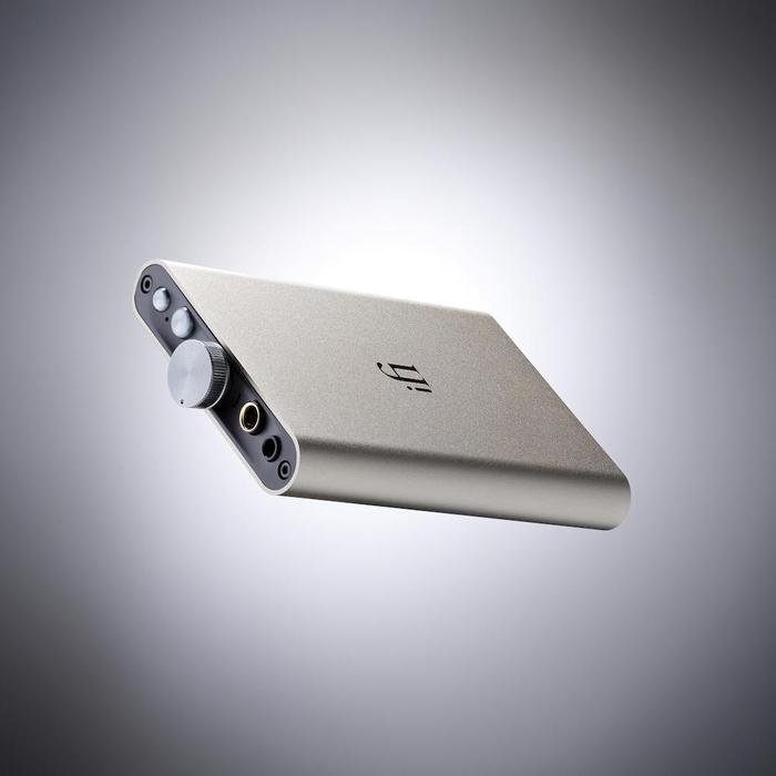 iFi Hip DAC 3 Portable Hi-Res USB DAC + Headphone Amplifier / DAC AMP Original
