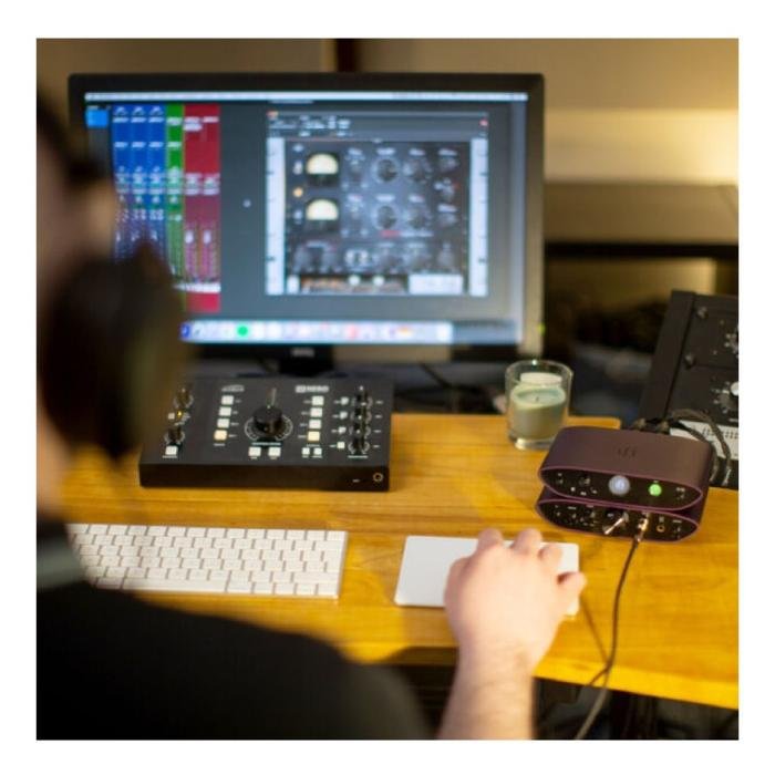iFI Zen One Studio Hi-Res Universal Digital Audio Converter DAC Original