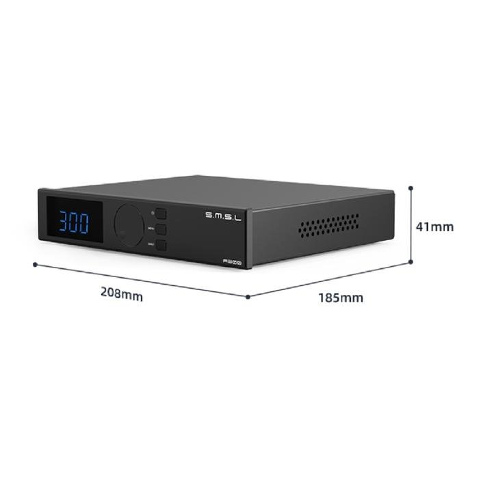 SMSL A300 / A 300 High Resolution Power Amplifier Original