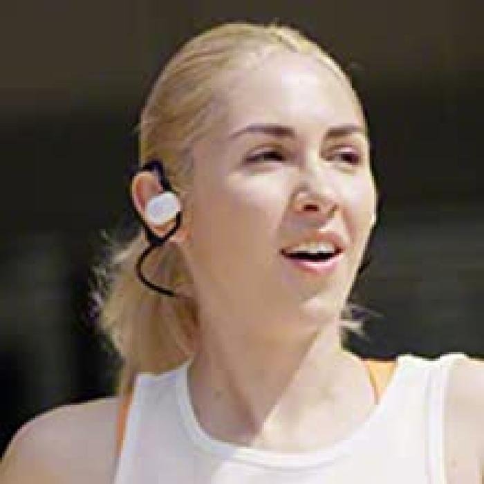 Sony WI OE610 / WIOE610 / WI OE 610 Float Run Wireless Earbuds Original
