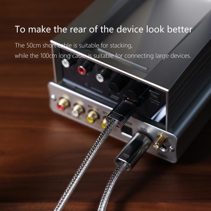 DD DDHIFI TC09BA / TC 09 BA / TC09BC /TC 09 BC HiFi USB Cable Original