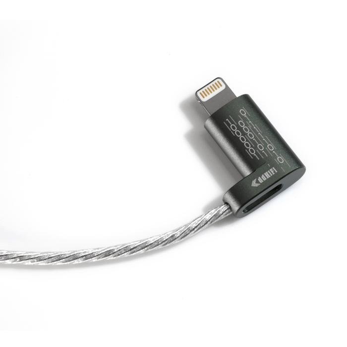 DD DDHIFI MFi06 / MFi 06 / MFi06S / MFi 06S Lightning to Type-C Data Original