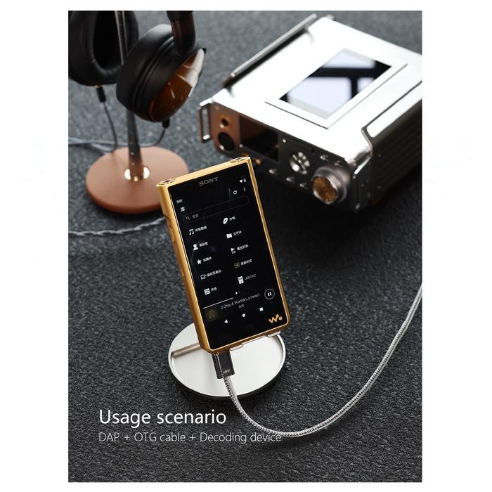 DD DDHIFI HS110 / HS 110 Hi-Fi Desktop Stand Original