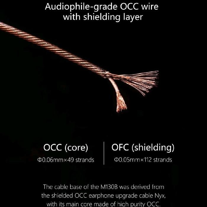DDHIFI M130B / M 130B / M 130 B Coffee Cable Professional All-in-one USB-C Decoding Upgrade Cable Original