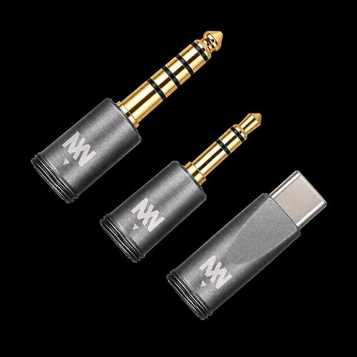 Melody Wings Venus Divine Limited Edition Hybrid 3BA+1DD In-Ear Monitor Earphones / IEM Original
