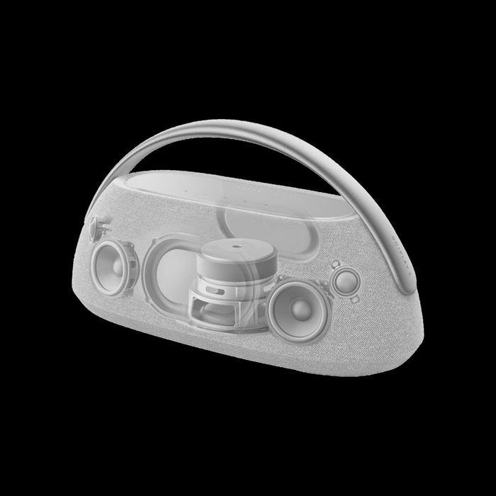 Harman Kardon Go + Play 3 / Go+Play 3 / Go Play 3 High Fidelity Portable Bluetooth Speaker Original