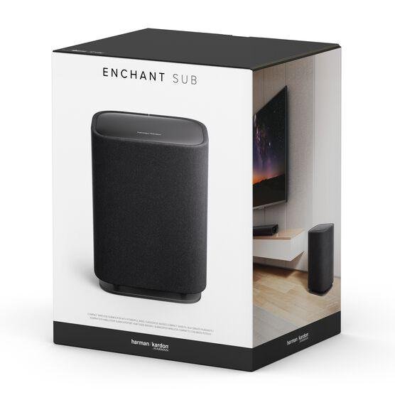 Harman Kardon Enchant-Sub-2 Floor Standing Subwoofer Speaker Original