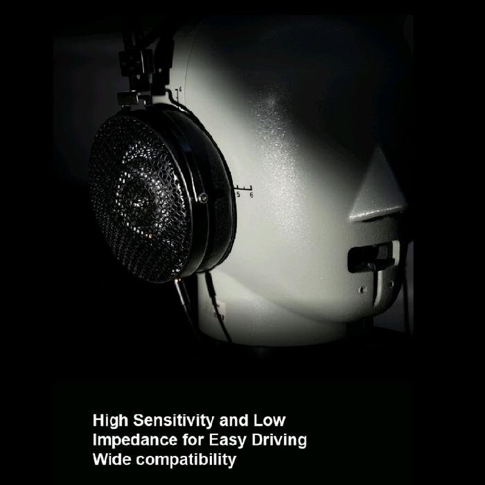 Moondrop Horizon Professional Hi-Fi 50mm Dynamic Driver Over-Ear Headphone Original