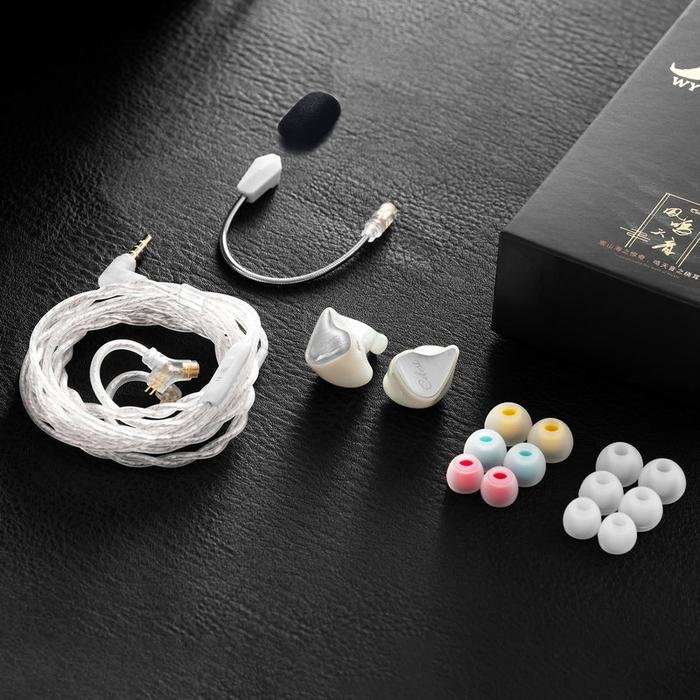 Kinera Celest Wyvern / Wyvern Pro 10mm Dynamic Driver In-Ear Monitor Earphones Original