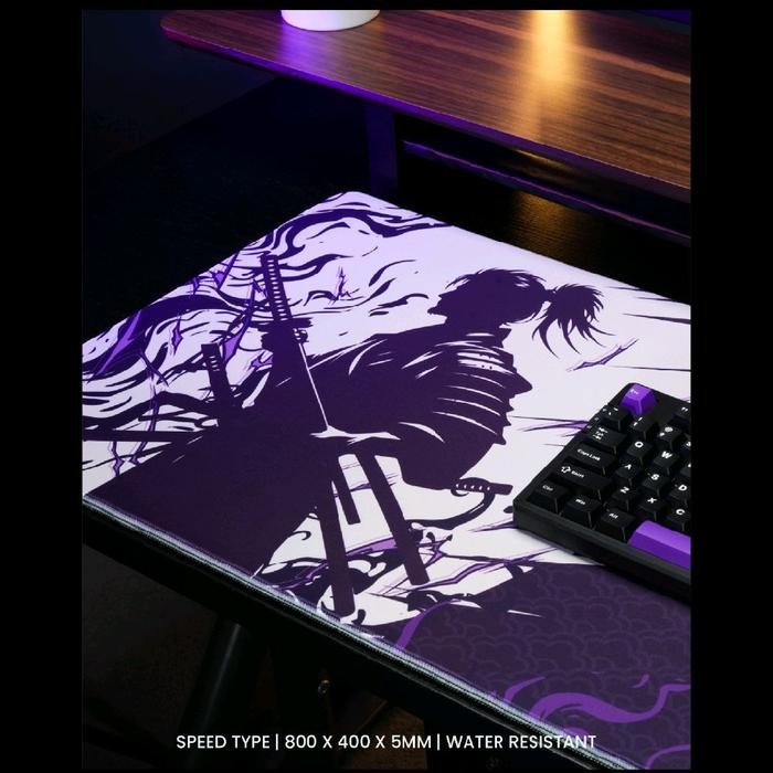 Ryunix Sades RD-84 / RD 84 / RD84 Gaming Mousepad / Deskmat