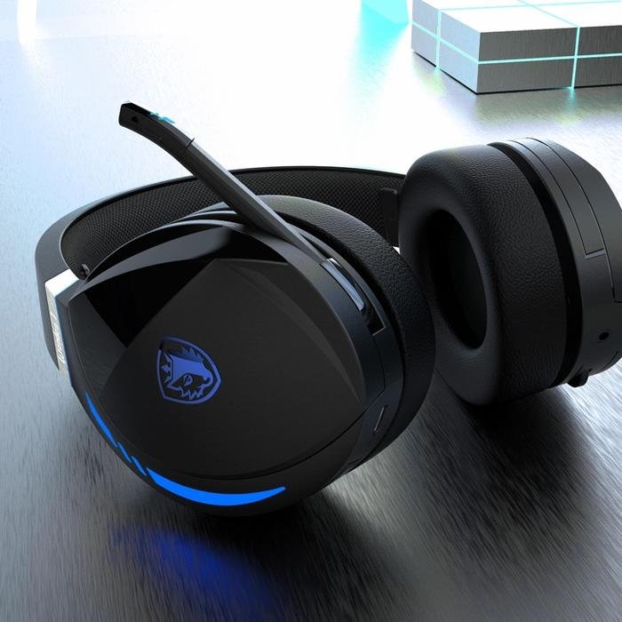 Sades Warden 3 in I Wireless Gaming Headset Original