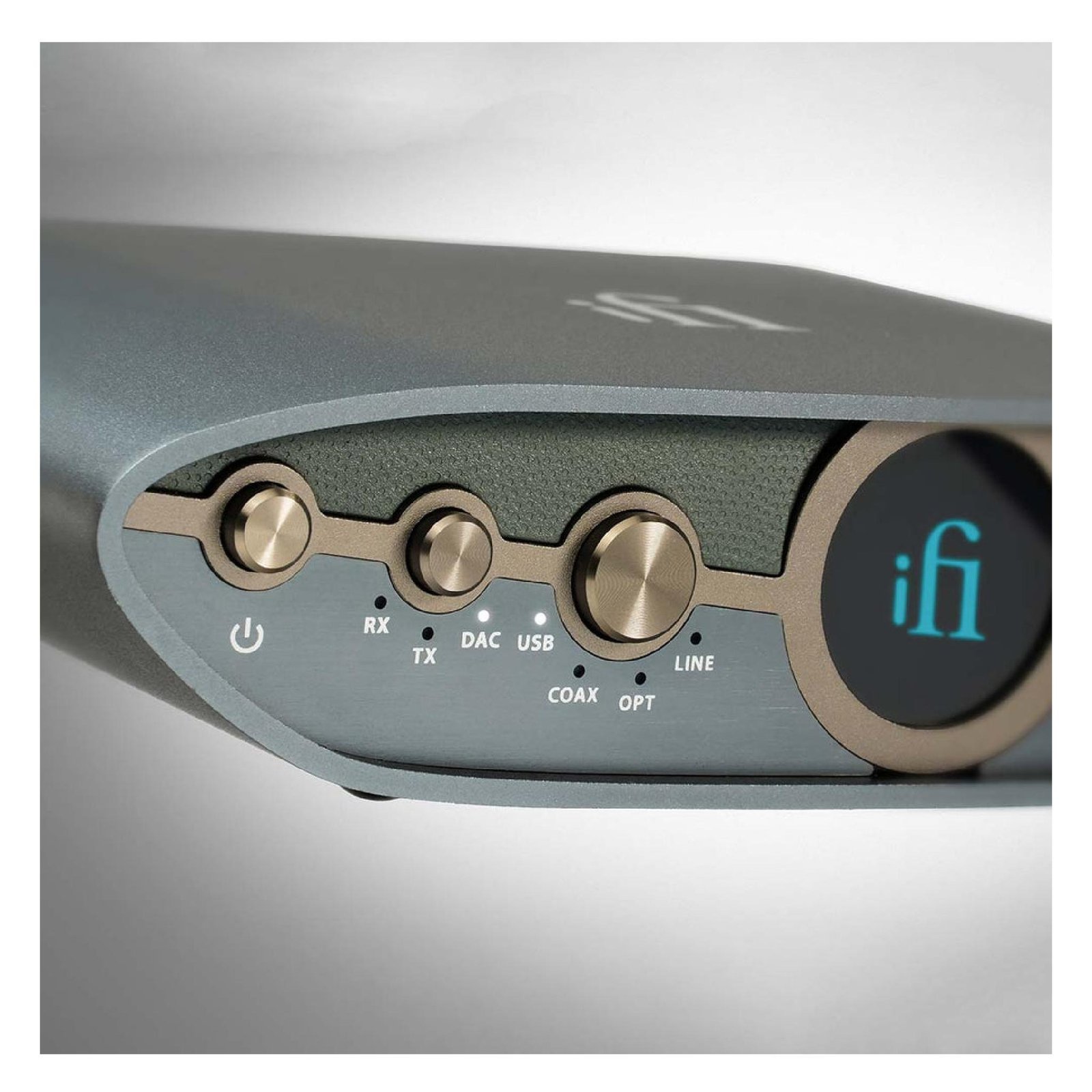 iFi Zen Blue 3 / V3 Hi-Res Lossless Bluetooth DAC and Transmitter / Receiver Original