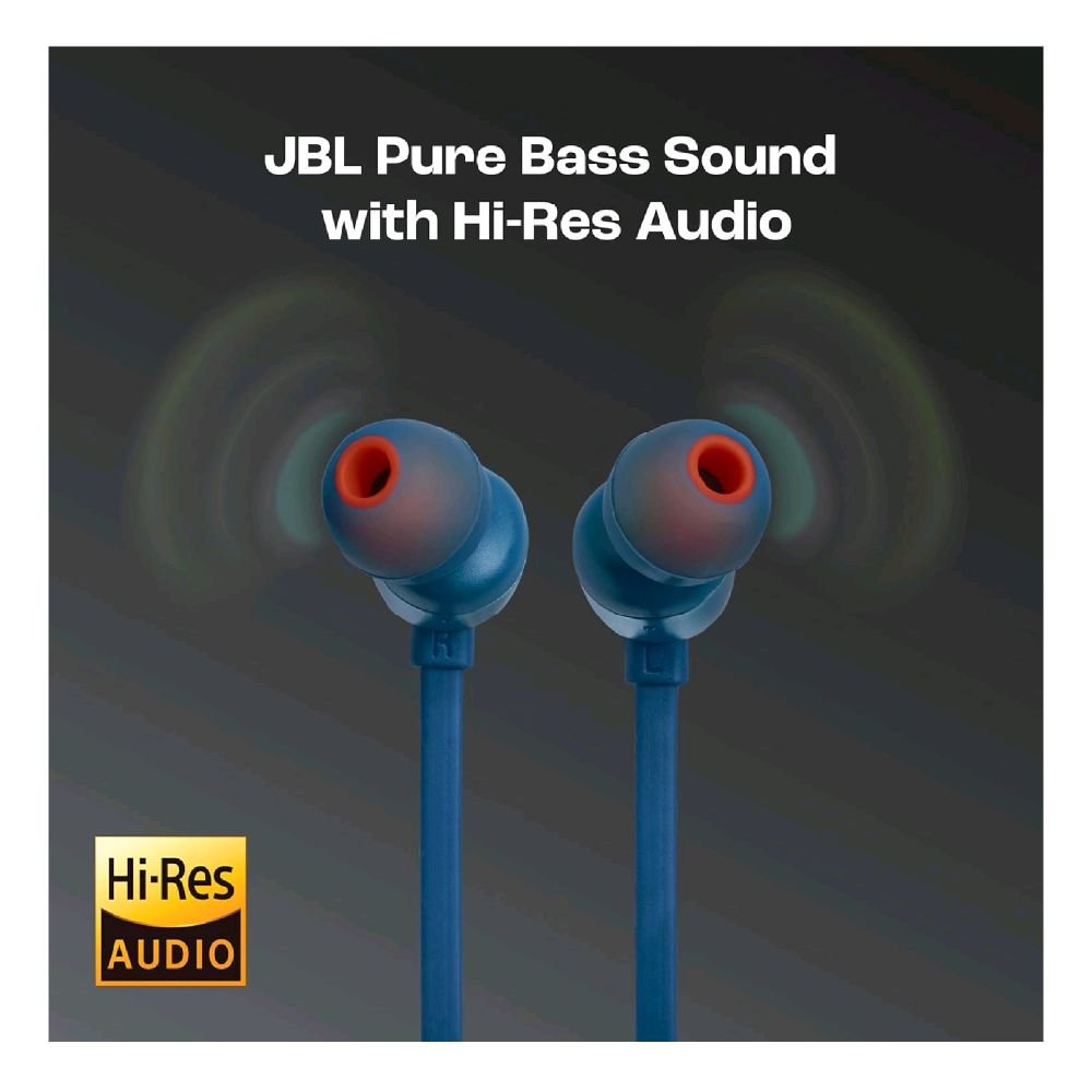 JBL Tune 310C / Tune 310 C / Tune310C / T310C / T 310C / T310 C / T 310 C USB-C / Type C Wired Hi-Res In-Ear Headphones / Earphone Original