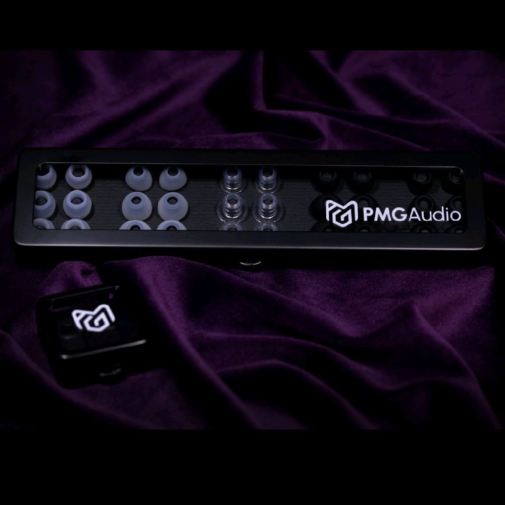 PMG Audio Apx ME Metal Edition Ultra High-End Flagship In Ear Monitor Earphone / IEM Original