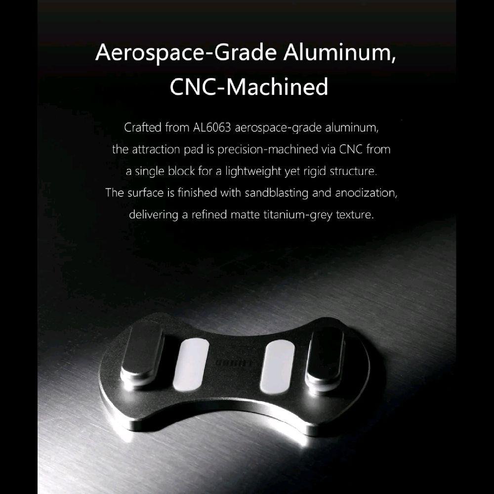 DDHIFI P58M-HC5 Attraction Pad for AK HC5 - Compatible with MagSafe / Pad Original