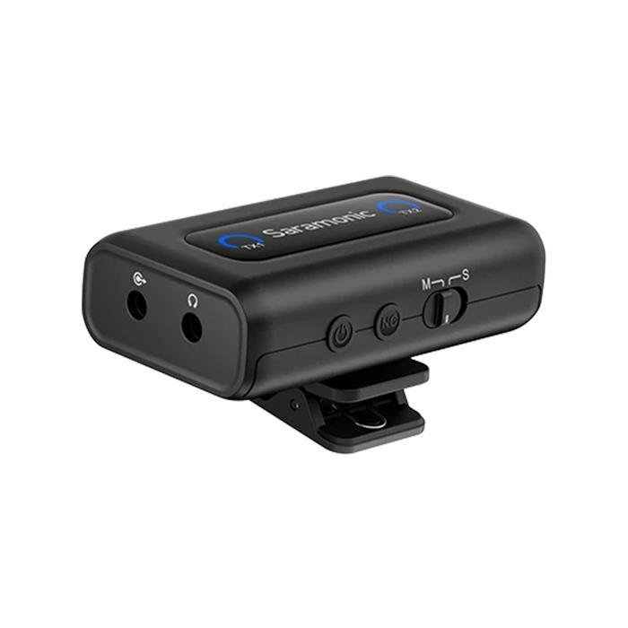 Saramonic Mix Professional Wireless Microphone with Mic In TX + TX + RX (2.4 GHz) Original