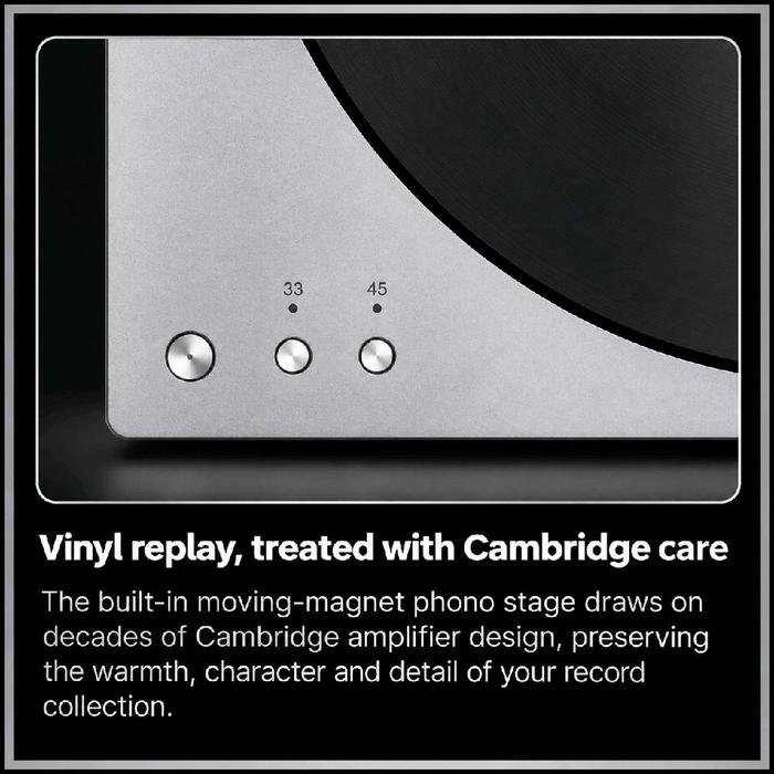 Cambridge Evo 300 / Evo300 Premium All in One Player Streaming Amplifier Original
