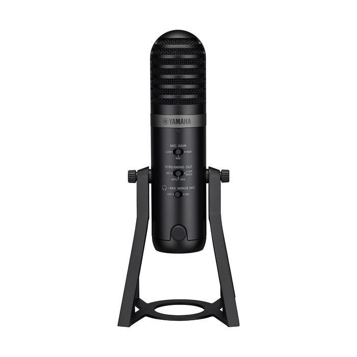 Yamaha AG01 / AG 01 Live Streaming USB Microphone Condenser with integrated high-performance Mixer Original