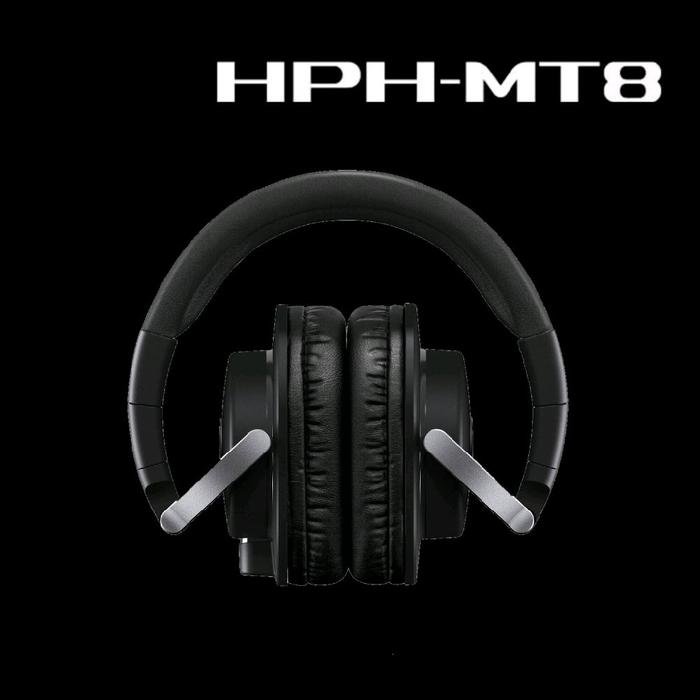 Yamaha HPH-MT5 / HPH MT5 / HPH-MT8 / HPH MT8 Professional Studio Monitor Headphones Original