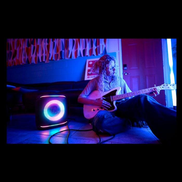 JBL Partybox Encore 2 (Gen 2) / Encore2 / Encore 2 Portable Bluetooth Speaker with 2 Digital Wireless Microphone and Deep Bass Speaker Original