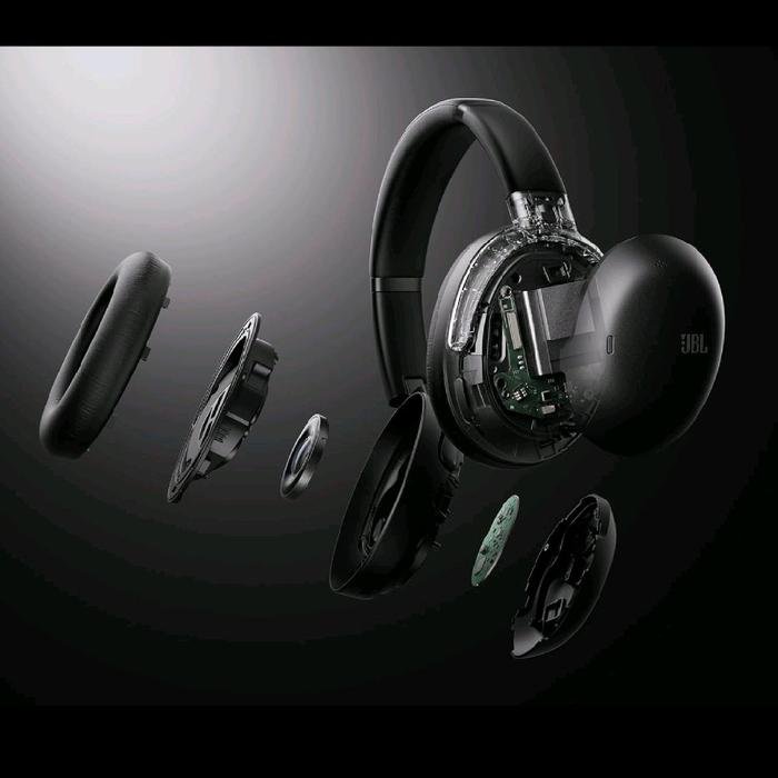 JBL Tour One M3 Smart TX / Mk 3 Hi-Res Over-Ear Noise Cancelling Headphones with JBL Smart Tx Original