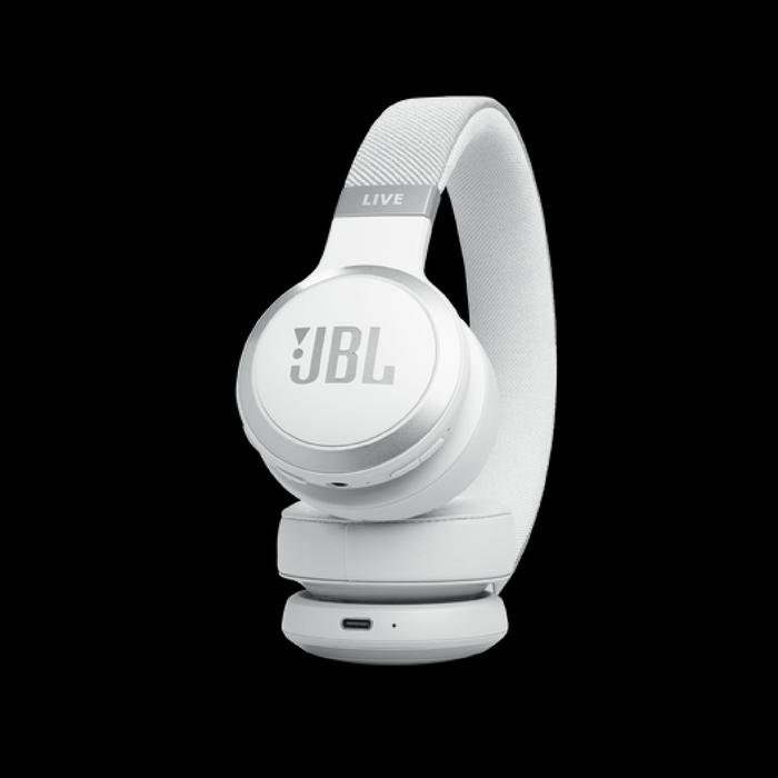 JBL Live 670 NC / Live 670NC / Live670NC Wireless On-Ear Headphones with True Adaptive Noise Cancelling Original