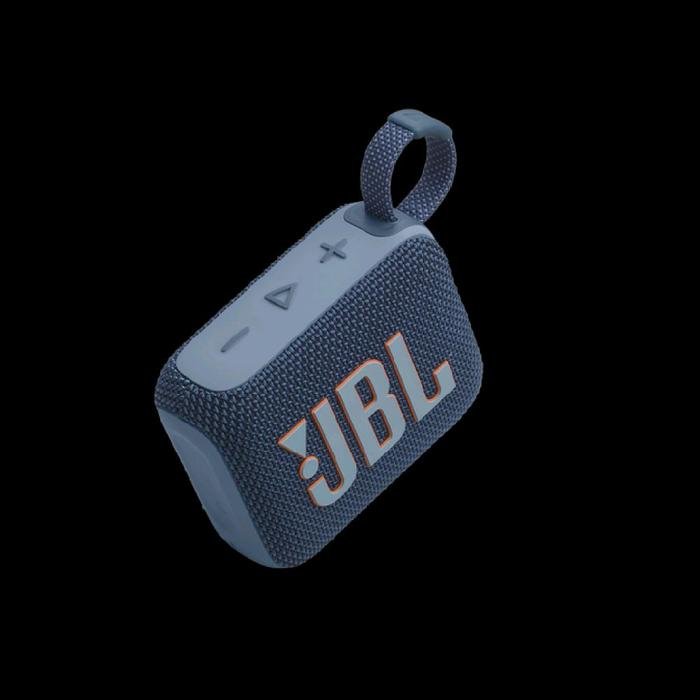 JBL GO 4 Successor GO 3 Ultra-Portable Bluetooth Speaker Original