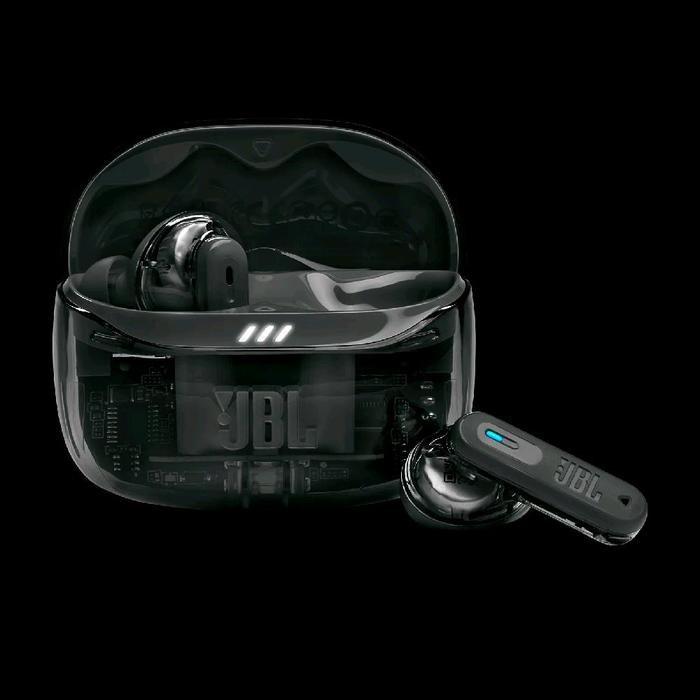 JBL Tune Beam 2 / Tune Beam2 Ghost Edition True Wireless Noise Cancelling Earbuds / TWS Original