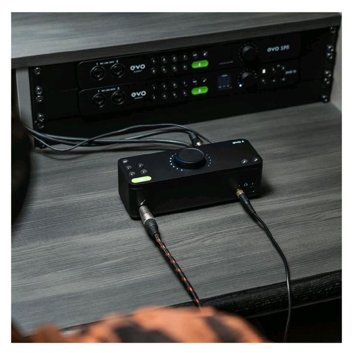 Audient Evo 8 / Evo8 - 4in | 4out Audio Interface / Sound Card / Soundcard Original