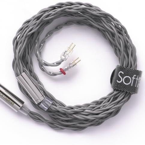 Softears Studio 2 Dual BA Driver In Ear Monitor Earphone Original
