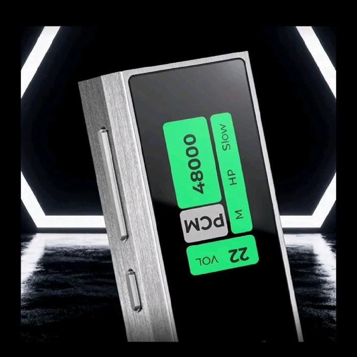 iBasso DC04 Ultra / DC 04 Ultra / DC04U / DC04 U High Power Portable Dongle DAC and Headphone Amplifier Original