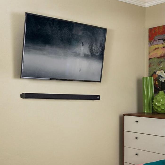 Polk Audio Signa S2 / S 2 Sound Bar / Soundbar with Wireless Subwoofer Original