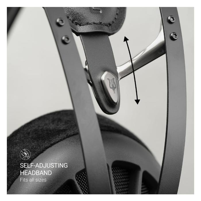 Meze Audio 105 AER / 105AER 50mm Wired Over Ear Audiophile Open-Back Headphones Original
