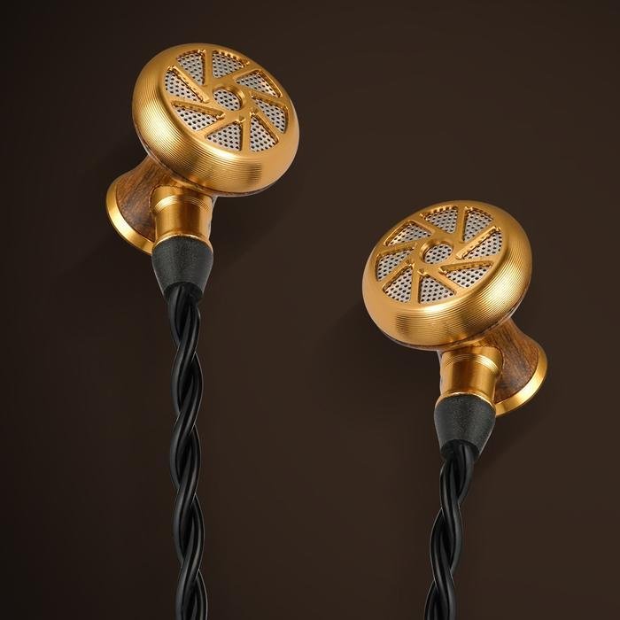 SIVGA M300 dynamic driver HiFi Wired Earbuds Earphone Headset Original