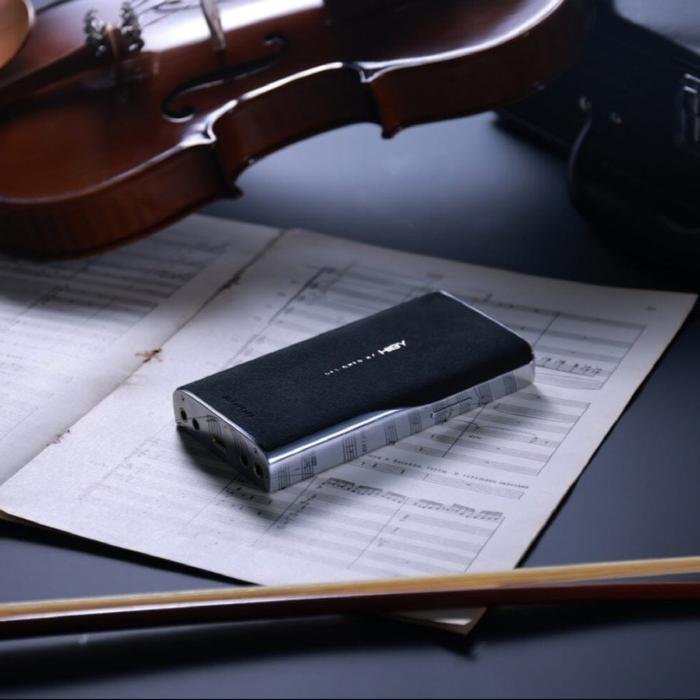 Hiby R8 II / R8II / R8 / Mark 2 / Gen 2 Hi-End Android Digital Audio Player with Darwin-MPA DAC and DSD 1024 Support / DAP Original
