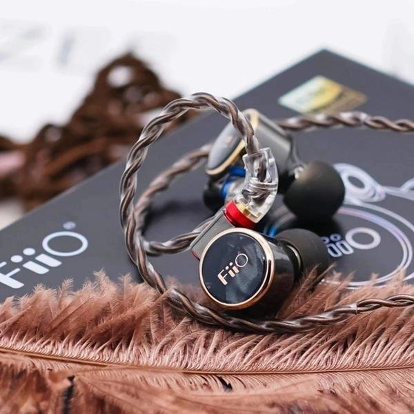 Fiio FD3 / FD 3 / FD3 PRO / FD 3 PRO / FD 3PRO Dynamic In Ear Monitor Original