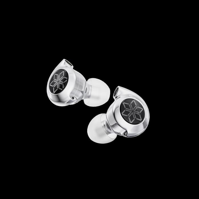 Fiio FD11 / FD 11 10mm Dynamic Driver iem with 0.78mm Detachable Cable Original