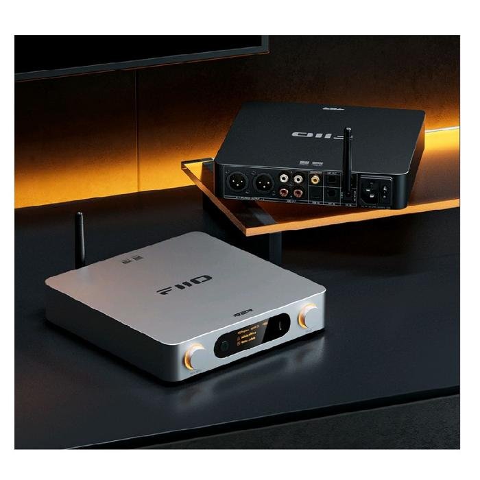 Fiio BR15 R2R / BR 15 R2R / BR15R2R High-Resolution Bluetooth Audio Receiver Original