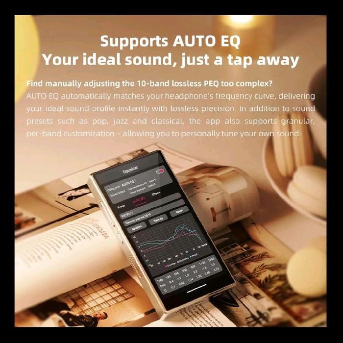 Fiio M33 R2R / M 33 R2R / M-33 R2R High Resolution Digital Audio Player / DAP Original