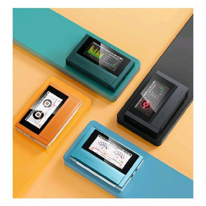 Fiio Snowsky ECHO Portable High-Resolution Lossless Music Player Original