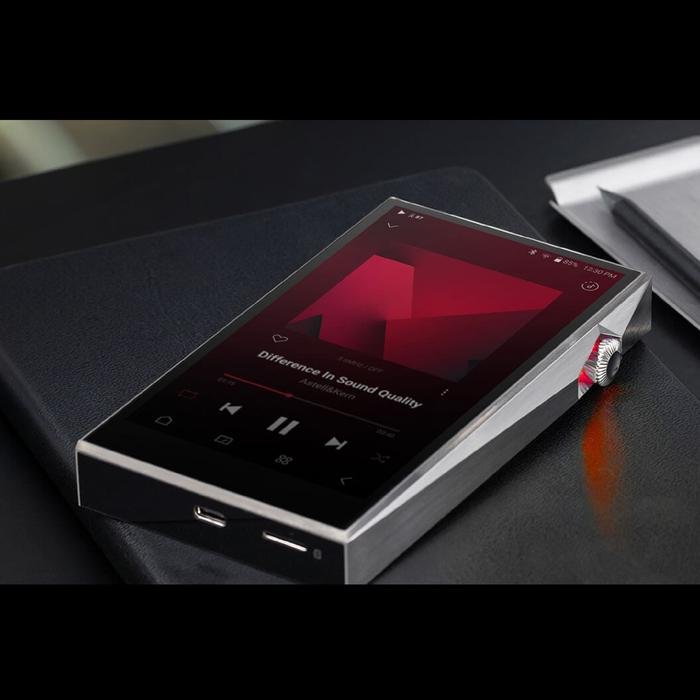 Astell&Kern A&ultima AK SP3000T / SP3000 T / SP 3000T / SP 3000 T Premium Hi-Res Vacuum Tube Music Player / Digital Audio Player / DAP Original