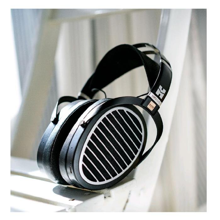 Hifiman Ananda BT R2R / AnandaBT R2R Hi-End Planar Magnetic Bluetooth Headphones with R2R DAC Technology - Open Back Headphone Original