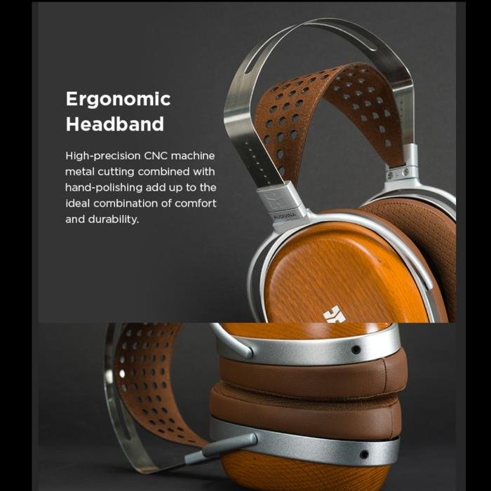 Hifiman AUDIVINA Closed Back Planar Studio Headphones Original