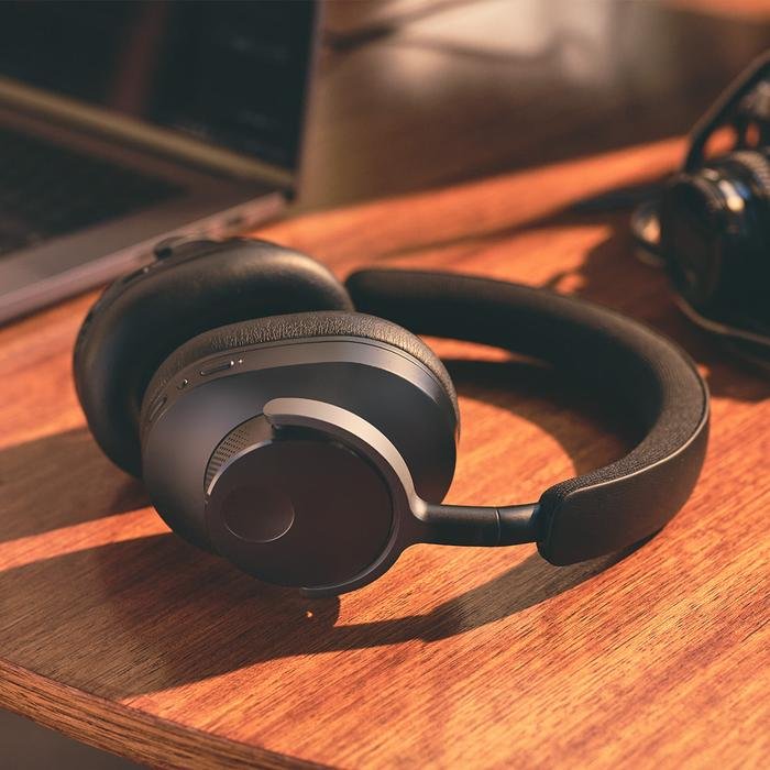 Cambridge Melomania P100 / P 100 / P100 SE / P100SE / P 100 SE Premium Hi-Fi Over-Ear Headphones with Active Hybrid Noise Cancellation Headphone Original