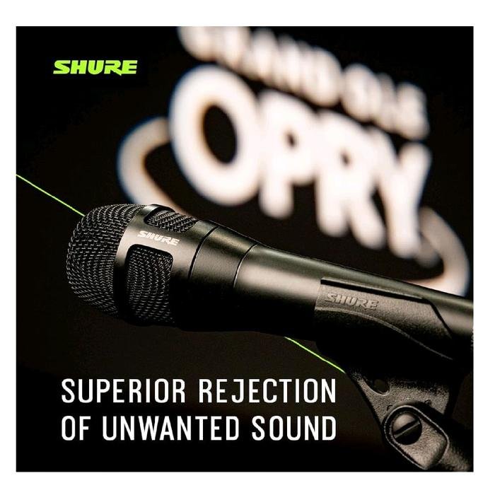 Shure Nexadyne 8/S / Nexadyne 8S / Nexadyne8S / Nexadyne 8 S Supercardioid Dynamic Vocal Microphone for Professional Performance Original