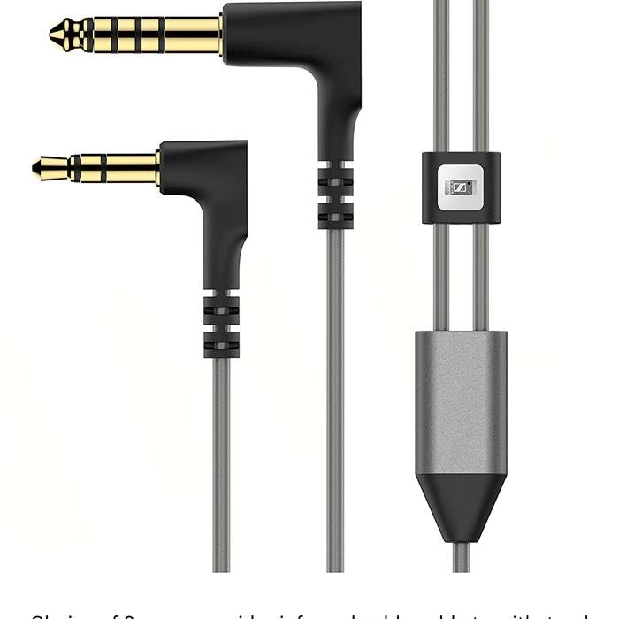 Sennheiser IE 600 / IE600 Premium Audiophile In-Ear Headphones / IEM Original
