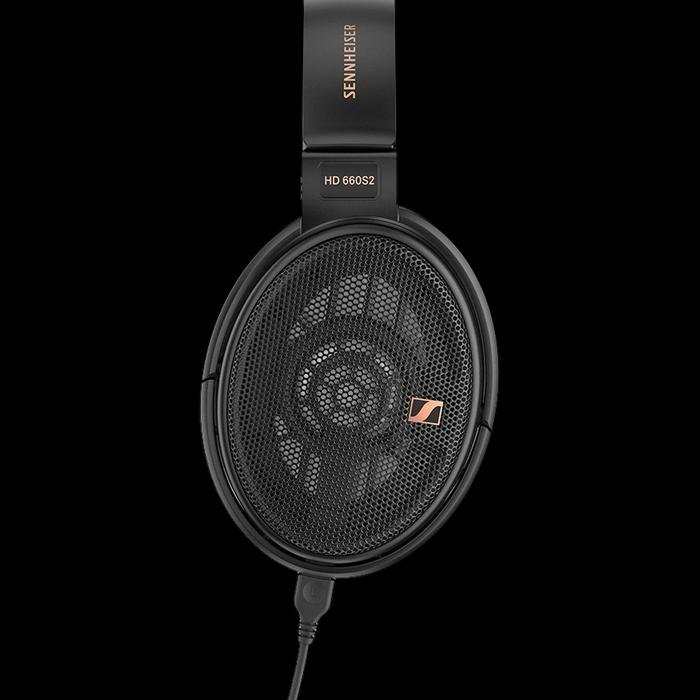 Sennheiser HD 660S2 / HD 660 S2 /HD660S2 Open Back Reference Headphone Original