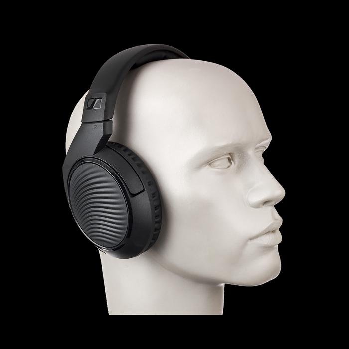 Sennheiser HD 200 PRO / HD200 PRO / HD200PRO / HD 200PRO Professional Over-Ear Monitoring Studio Headphones Original