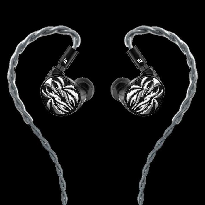 LETSHUOER Ember 14.8mm Large Flagship Planar Magnetic Hi-Fi In-Ear Monitors Earphone / IEM Original