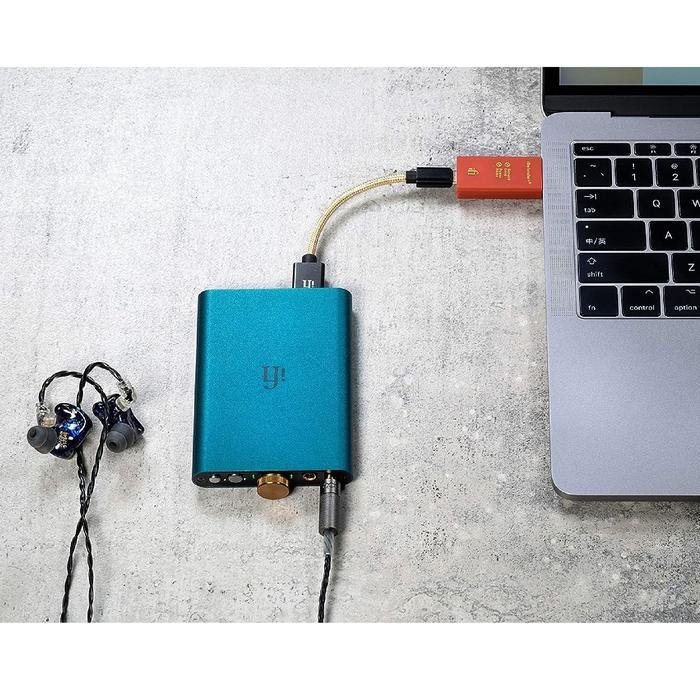 IFi iDefender + / Plus USB 3.0 Ground Loop Breaker USB Power Injector Original